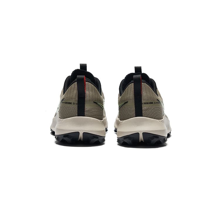 SAUCONY Peregrine 13 Повседневные Удобные Универсальные Нескользящие Кроссовки с Низким Верхом Мужские кроссовки Кофе Черный S20838-31