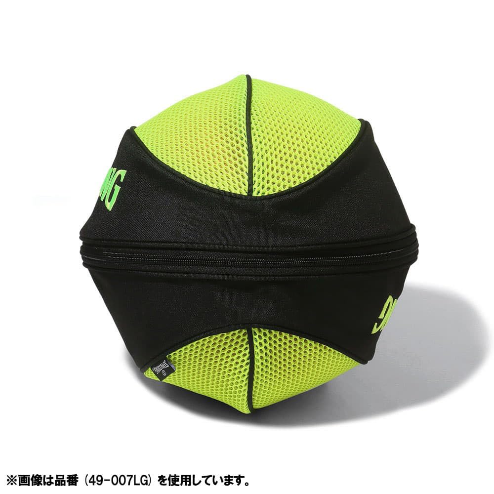 SPALDING Сумка для мяча Breeze Черный x Фиолетовый Диаметр 27см 49-007VI
