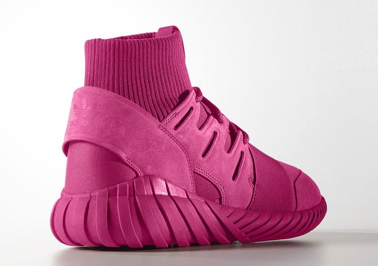 Men's Sneakers Adidas Tubular Doom 'Tonal Pink'