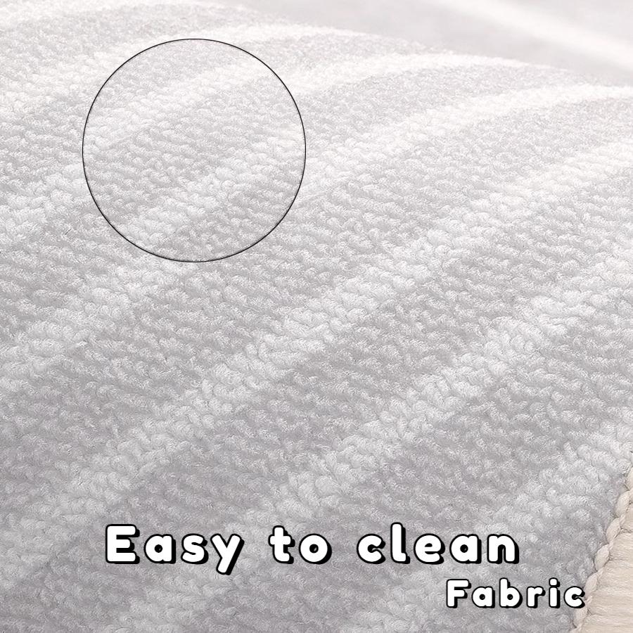 Современный Геометрический Ковер Гостиная Мода Простой Стиль Декорация Мягкие Большие Ковры Спальня Прикроватные Нескользящие Моющиеся Коврики для Пола