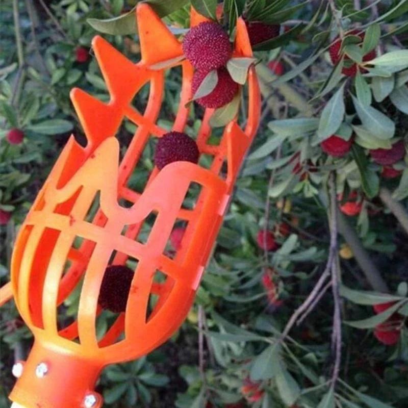 Pick-Up Gripper For Picking Fruits Apples Pears Plums Ripper Pick-Up