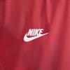 Nike Мужская куртка с воротником-стойкой и расстегивающейся пуговицей, тканая, в стиле Club Coach, мужские куртки FN3317-613