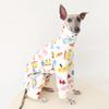 Petstyle Nordic Fairy Tale Dog Bodysuit Italian Greyhound Whippet Warm Fleece Pet Clothes