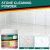 Stone Cleaning Powder Kitchen Quartz Stone Countertops Marble Tile Cleaning Strong Destain Polishing