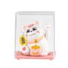 Waving Hand Maneki-neko Welcoming Desktop Ornament Fortune Cat Lucky Cat Figurines  Home Decor