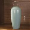 Shangqi Minimalist Ceramic Hydroponic Vase
