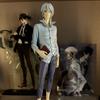 18 см Аниме PSYCHO-PASS Сёго Макисима Синя Когами Фигурки ПВХ Аниме Настольная Фигурка Модель Статуя Коллекция Игрушки Украшения