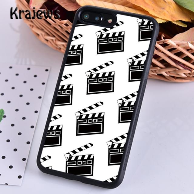 Чехол для телефона «Хлопушка» с фильмом «Хлопушка» для iPhone 14 5S 6S 7 8 plus X XR XS 11 12 13 pro max Samsung S21 S22 ultra