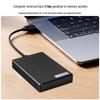 Newsmy Qingfeng Plus Enhanced 1TB Portable External Hard Drive