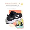 New Adidas Runfalcon 2.0 Abrasion Resistant Low Top Kids' Running Shoes Black Kids' GX3530