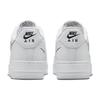 New Nike Air Force 1 Low 'Multi Swoosh' White Black FN7807-100