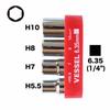 VESSEL Replacement Bit Set Box TD-BS4