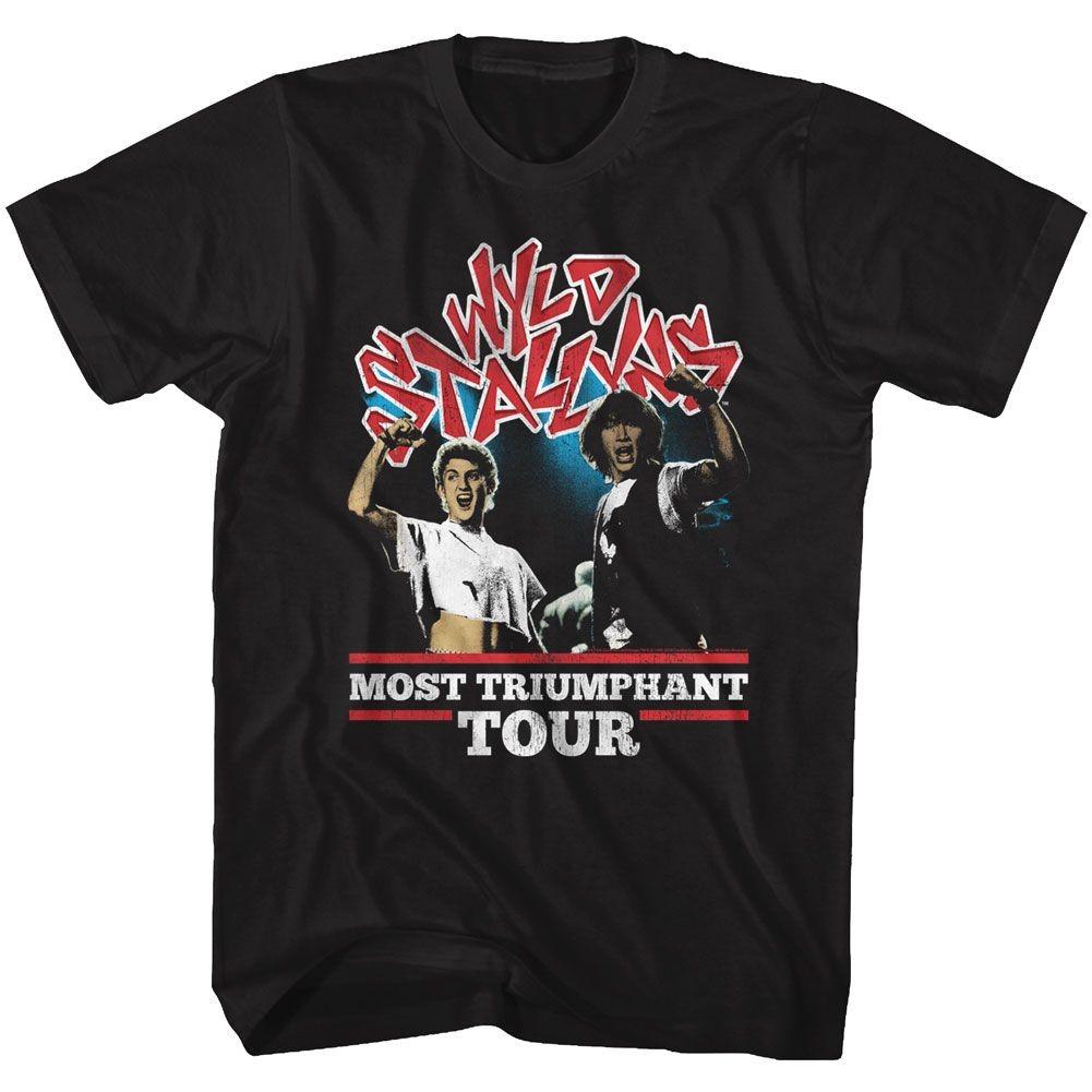 Bill And Ted Most Triumphant Movie Shirt