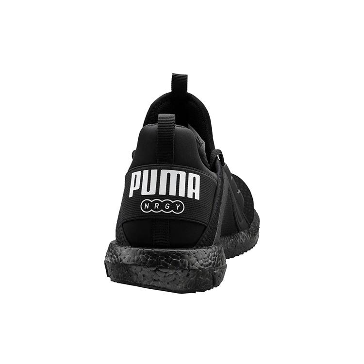 PUMA Mega Nrgy Minimalistic Casual Sports Shoe Black Men's 190368-06