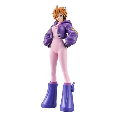 One Piece DXF СЕРИЯ GRANDLINE Яйцеголовый ПАНК ЛИЛИТ Доктор ВЕГА (ЗЛО)