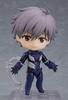 Nendoroid Новый Театральный Выпуск Каору Нагиса Плагсьют пластиковая фигурка Evangelion Версия. Немасштабированный предварительно окрашенный (переиздание)