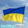 В наличии Factory Speedy Flag Украина Флаг 4 Размер Флаг 90x150см
