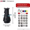 Shadow Bang Shu Guang Tong Художественный Оптический Конденсатор для Мини Godox, Yongnuo, Zhiyun Лучей