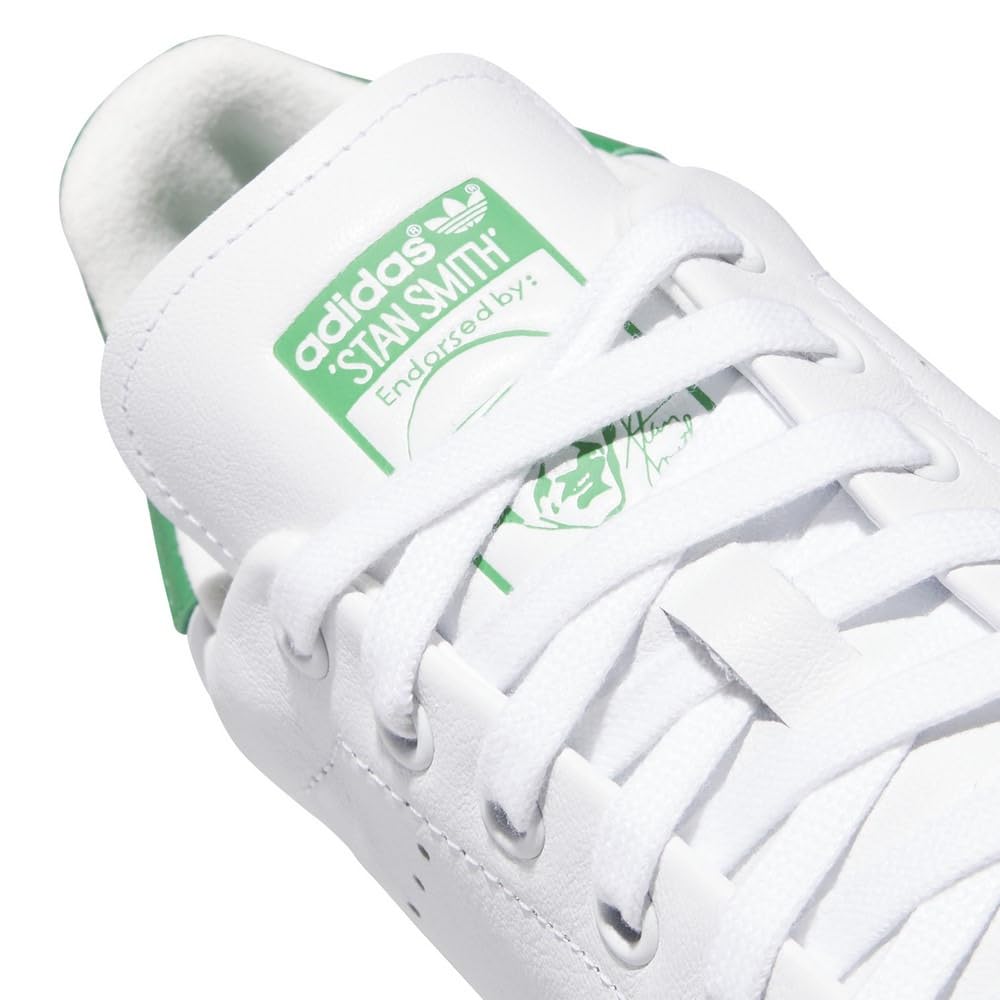 Adidas Golf Stan Smith Golf Размер см Обувь, Белый/Зеленый/Кремовый, 26.5