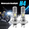 Motorcycle Headlight Motorcycle Scooter H4 6500K Ight Light Lamp Bright Super Lights DRL N2Y4