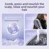 Electric Head Massage Comb Essential Oil Atomizing Hair Care Electric Home Massage Comb Atomizing Comb