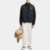Moncler Barthe Logo Patch Quilted Gilet K10911A00022597YD776
