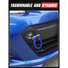 For Subaru BRZ For Toyota 86 2012-2020 Car Tow Hook Vehicle Towing Hook Car Auto Front Rear Trailer Towing Bar Black /Red/Bule