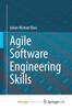 Книга Agile Software Engineering Skills