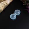 10Pcs Contact Lens L+R Cases Storage Holder Soaking Container Travel Accessaries