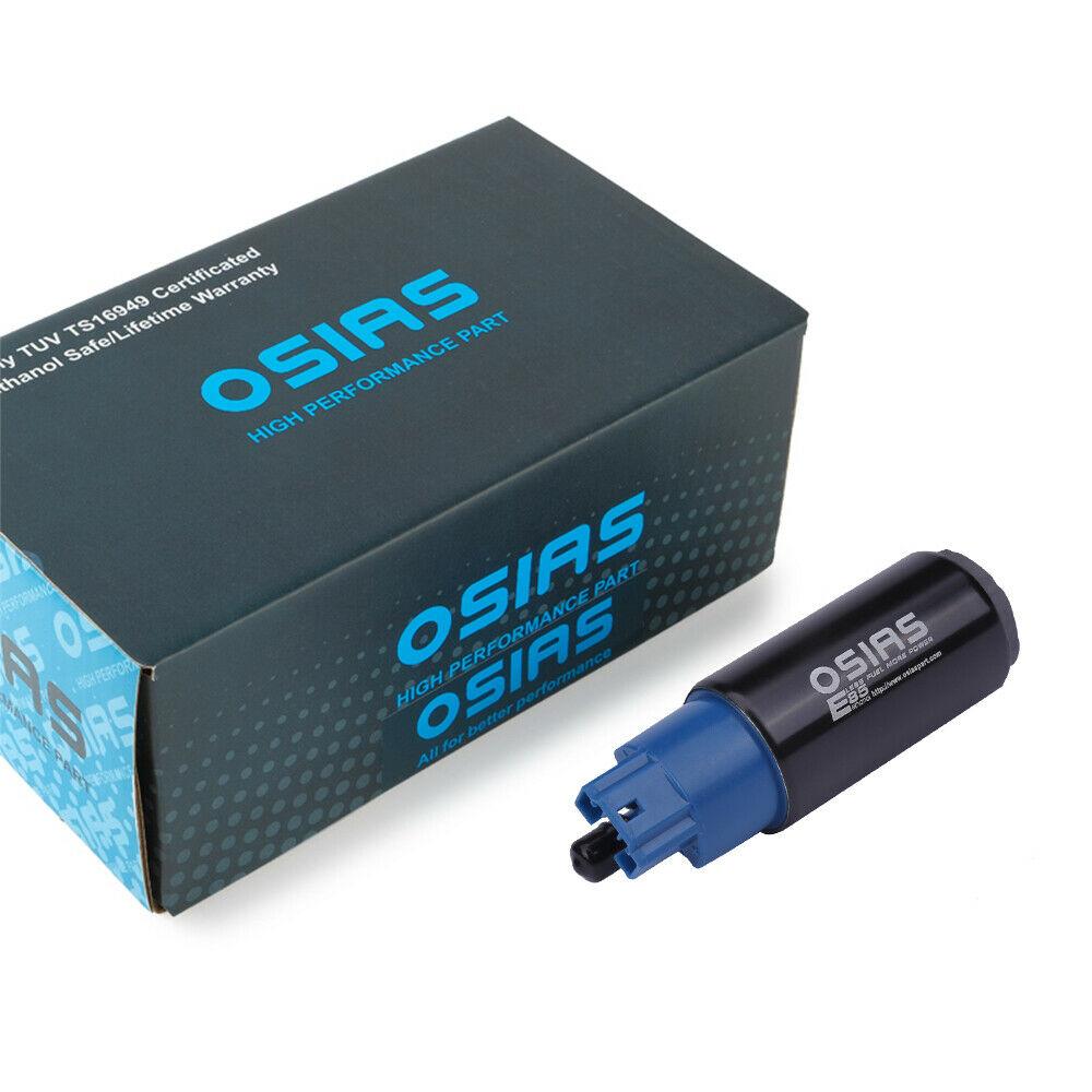OSIAS Fuel Pump W/Regulator & Seal For Harley-Davidson Road King 02-07