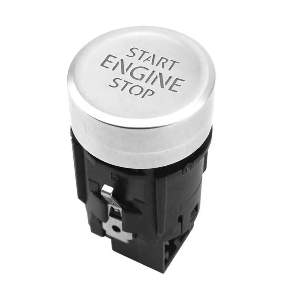 Для VW Golf 7 MK7 VII OEM Кнопка Старт Стоп Выключатель Зажигания Двигателя Авто Запасные Части 5GG 959 839 5GG959839