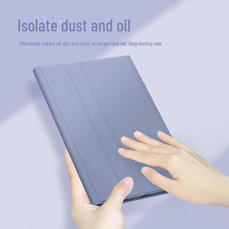 Защитный чехол-клавиатура Bluetooth 2023 для RedmiPad SE 10.6 — совместим с Xiaomi 5/6