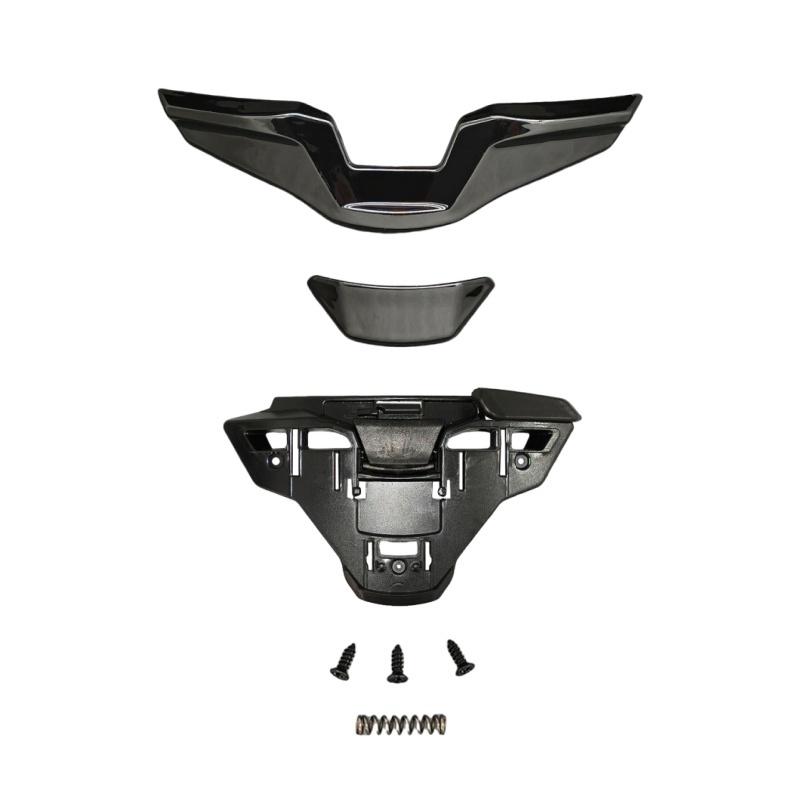 X15 Mouth Ventilation for SHOEI X-Fifteen Helmet Accessories Casque Moto Piezas de Repuesto