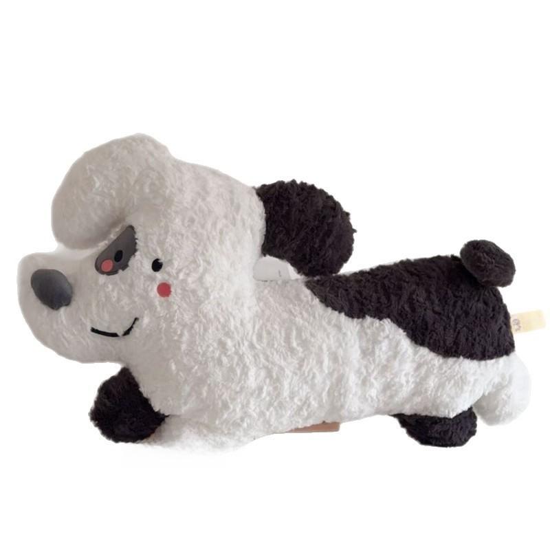 Animal Cute Dog Plush Pillow For Sofa Cute Bed Decoration And Kids Room Gift