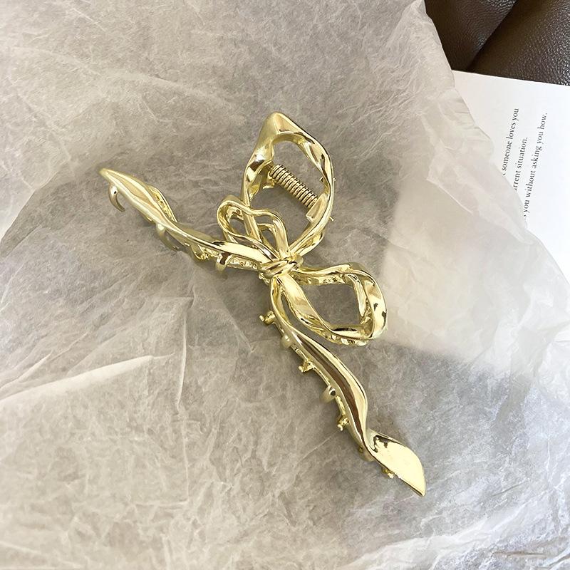 Металлический скелет в стиле панк, заколки для волос в виде когтей, винтажные зажимы в виде акулы, аксессуары для Хэллоуина, заколки для волос в виде краба, ювелирные изделия, заколки, подарки