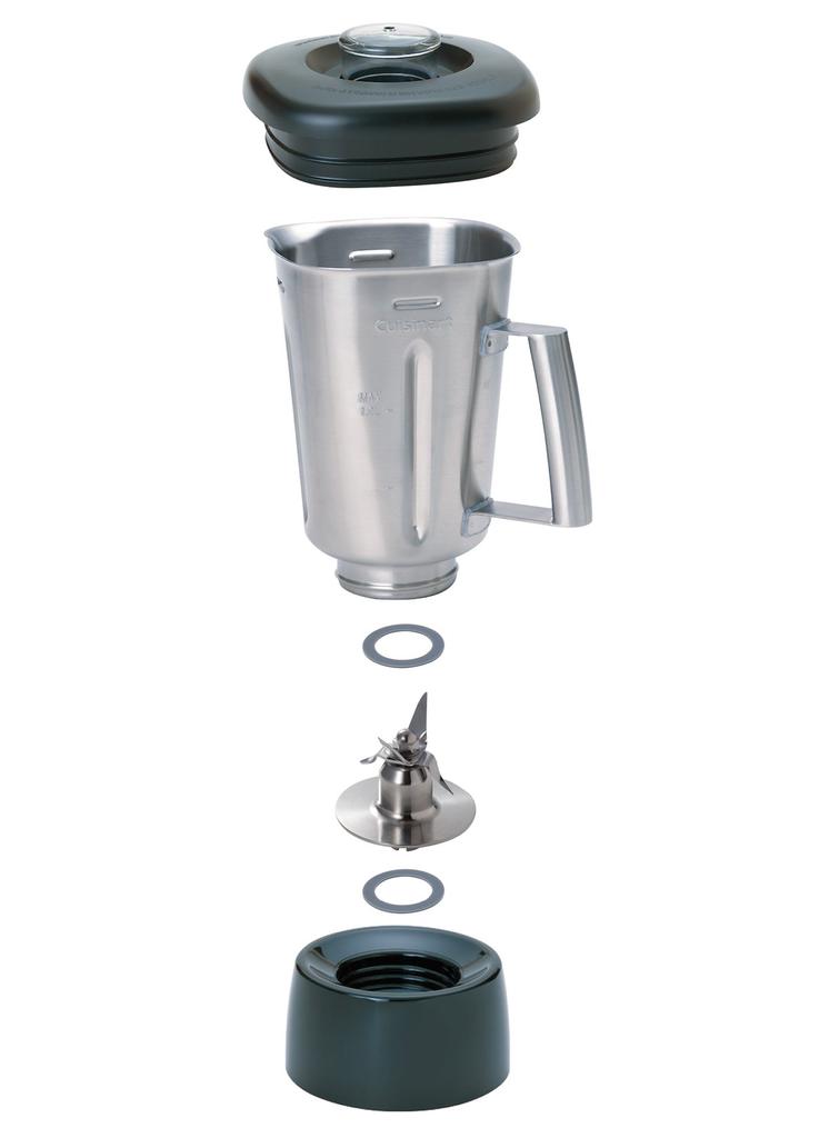 Cuisinart Commercial High Speed Processor 1.5L CBT-500PRO2