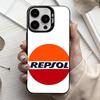 D-Repsol-S M-Mobile-E Phone Case For iPhone17,16,15,14,13,12,11 Plus,Pro Max Candy Silver Plated Inside Cover