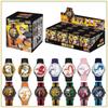 Оригинальная серия часов NARUTO от EAKI TOPTOY, Декорация в слепом боксе, Коллекция кукол с персонажами аниме, Праздничные игрушки, Подарки