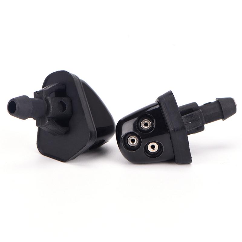 2X автомобильная насадка для омывателя лобового стекла, водоструйная насадка для Suzuki Swift Alto Sx4 Liana