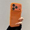 Совместимый чехол для iPhone 17 Pro Max: Большое окно, Кнопка камеры, Полное покрытие, Ударопрочный