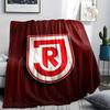 1PC SSV Jahn Regensburg Patterned Flannel Blanket Suitable For All Seasons for Home Decor Warmth and Comfort Gifts Holiday Present