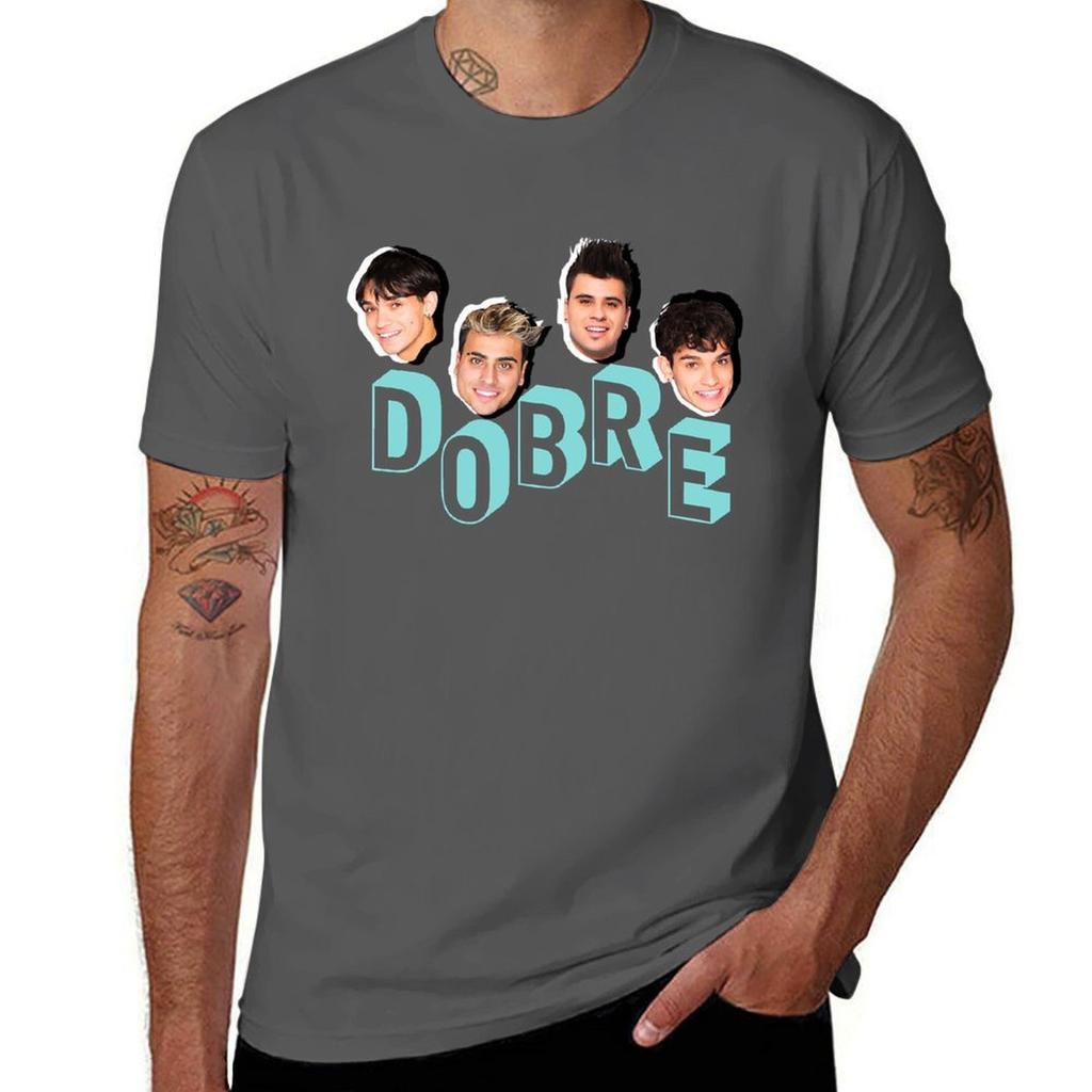 dobre brothers TShirt Durable Work Wear TShirt