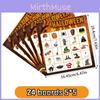 Halloween Themed Party And Afternoon Tea Entertainment Tabletop Card Game