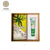 Jingsijie Mulberry Silk Scarf & Hand Cream Gift Set