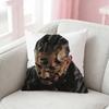 Rapper D-Drake Pillow Case Pattern Printed Pillowcase For Living Room Sofa Cushion Cover