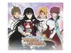 [CD] TALES OF ASTERIA Original Soundtrack 3-disc Nomal Edition SRIN-1151 NEW