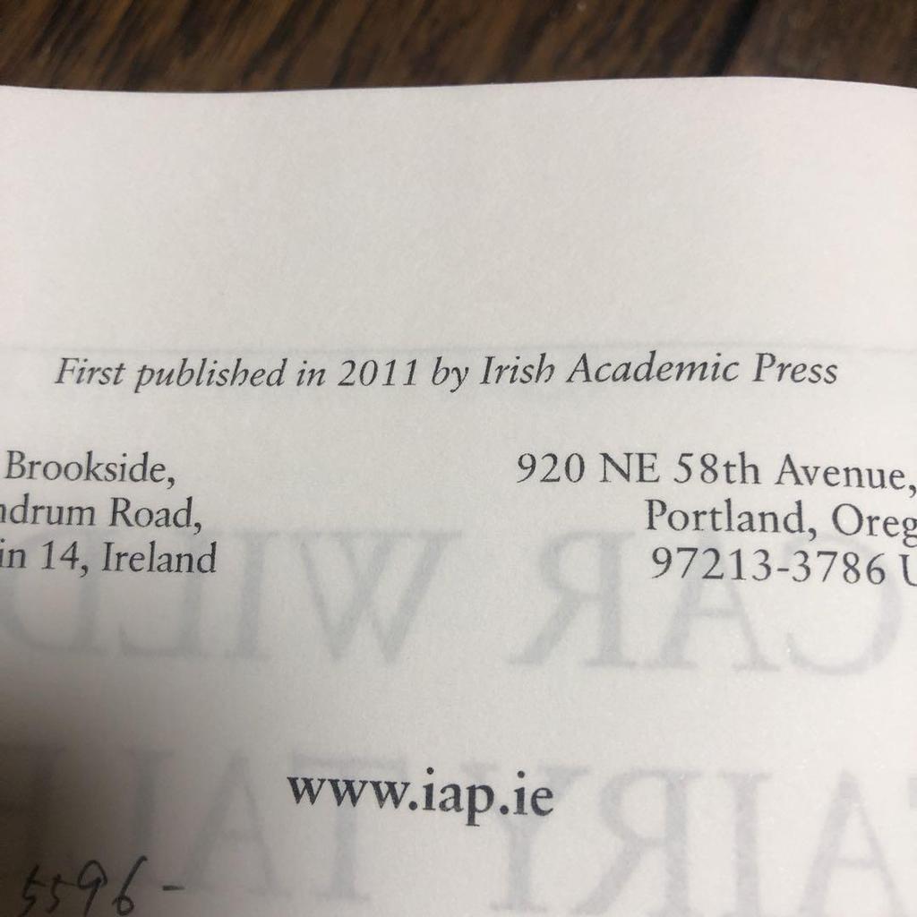 [Б/У] Сказки Оскара Уайльда: Истоки и C