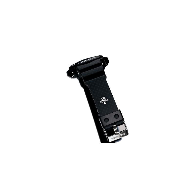 Casio G-SHOCK SUPRA совместная модель, модный горошек, ударопрочные и водонепроницаемые, Кварцевые, полимерный ремешок, , мужские часы, черный циферблат GD-X6900SP-1