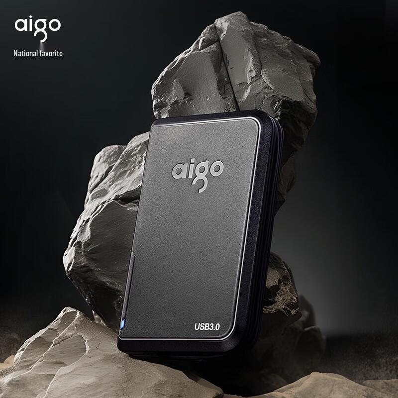 Aigo HD806 4 ТБ Портативный Внешний Жесткий Диск USB 3.0