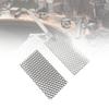 2 Pcs Platinized Titanium Anode 100x50mm Jewelry Plating Tool Rhodium Plating Tool Jewelry Making